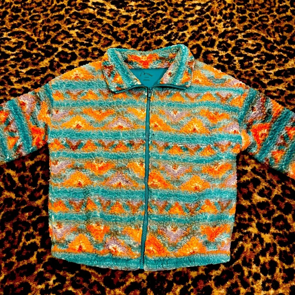 Cotton jacket - Picture 1 of 5